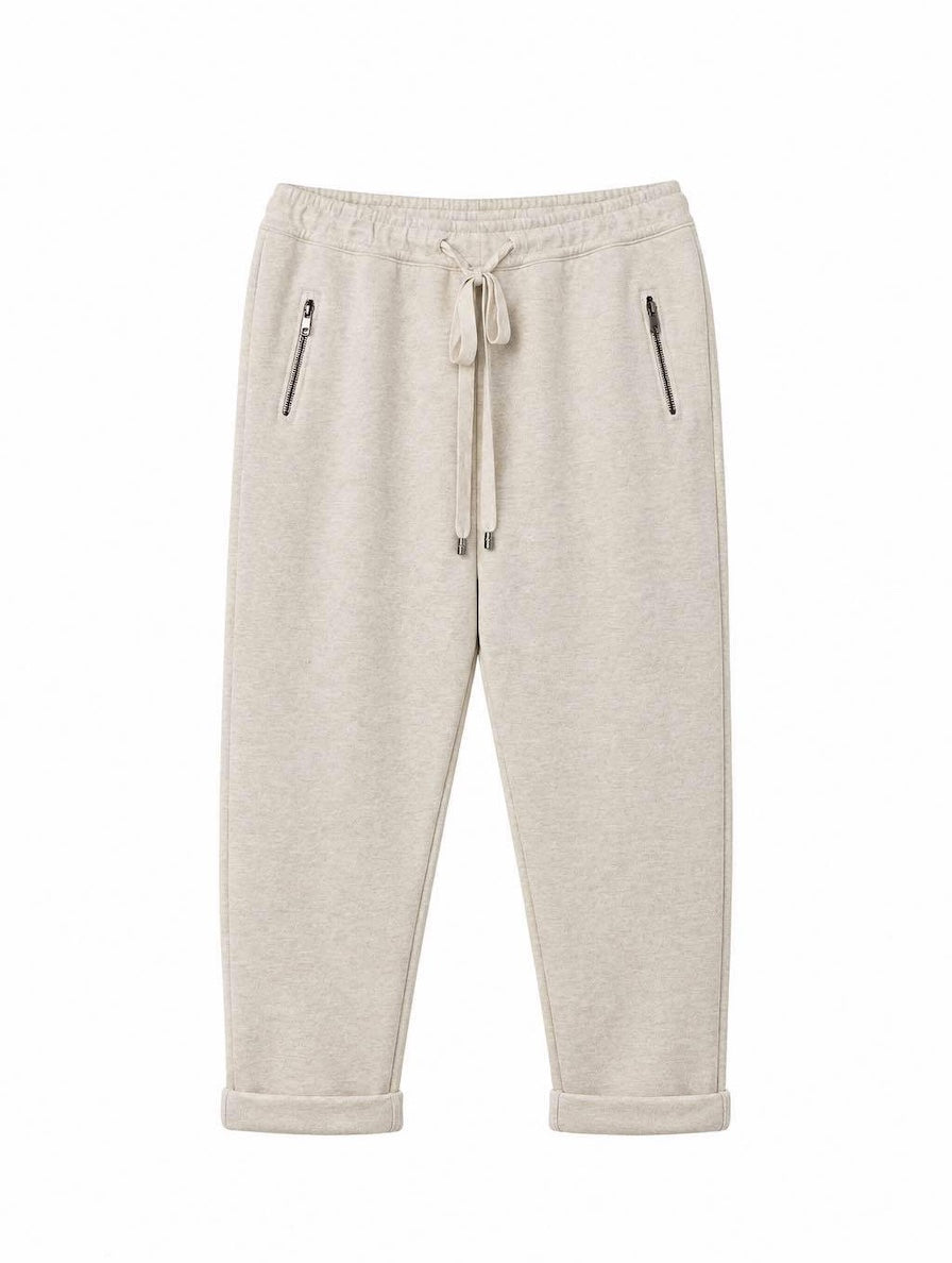 Pantalons chic en maille