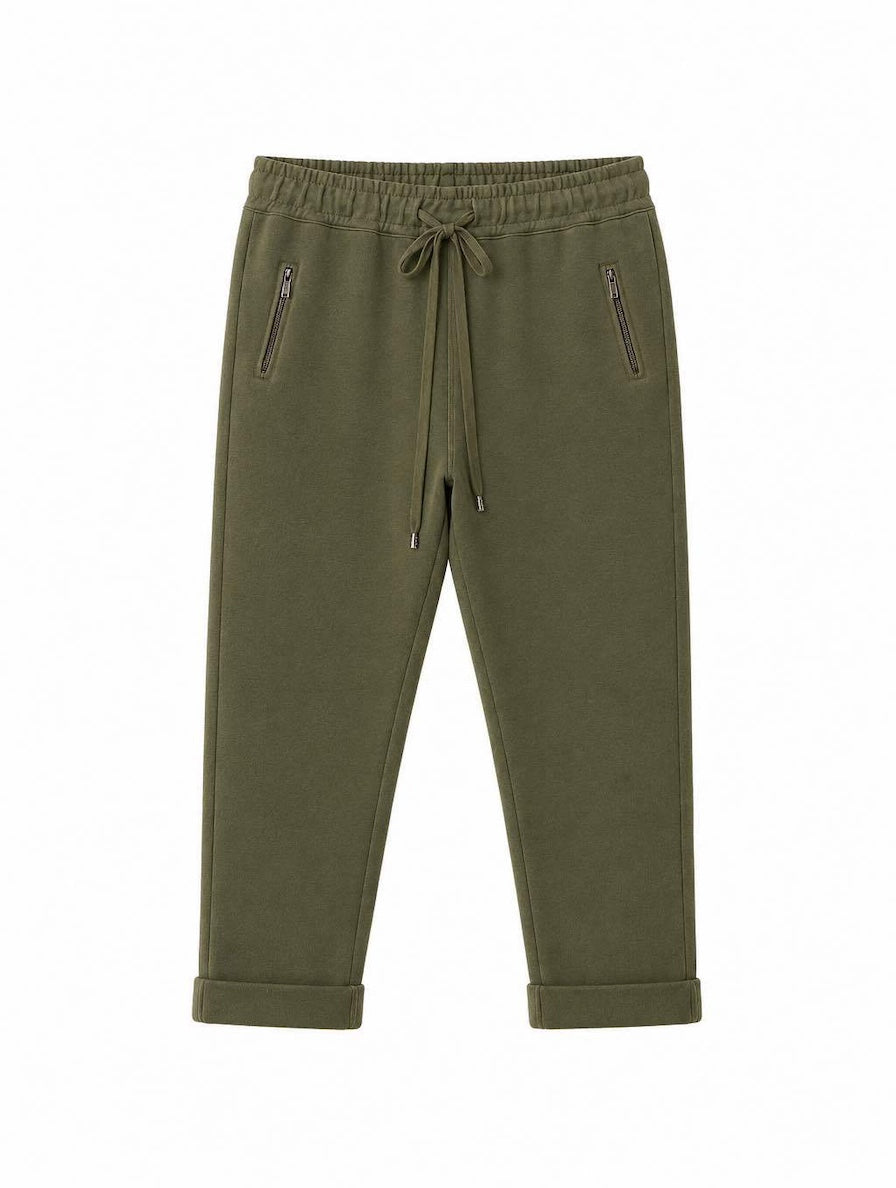 Pantalons chic en maille