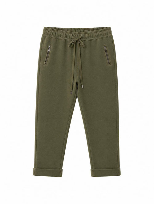 Pantalons chic en maille